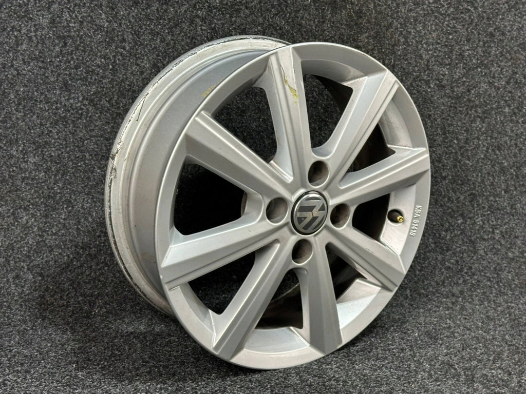 1x Alufelge 15 Zoll 1S0601025BP VW Up! Rim Wheel FEL7165549351lf