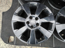 Laden Sie das Bild in den Galerie-Viewer, 4x Alufelge 17 Zoll 7.0" 5x110 41ET Opel Signum Vectra Zafira Meriva Rim Wheel FEL4348402885cc