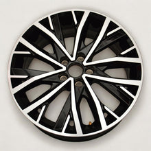 Load image into Gallery viewer, 1x Alufelge 17 Zoll 6.5&quot; 5x100 40ET Glanz 180601025AR Vw Rim Wheel