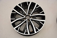 Load image into Gallery viewer, 1x Alufelge 17 Zoll 6.5&quot; 5x100 40ET Glanz 180601025AR Vw Rim Wheel