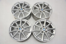 Laden Sie das Bild in den Galerie-Viewer, 4x Alufelge 16 Zoll 7.0" 5x112 52ET 6855080 BMW Rim Wheel FEL6162152678jy
