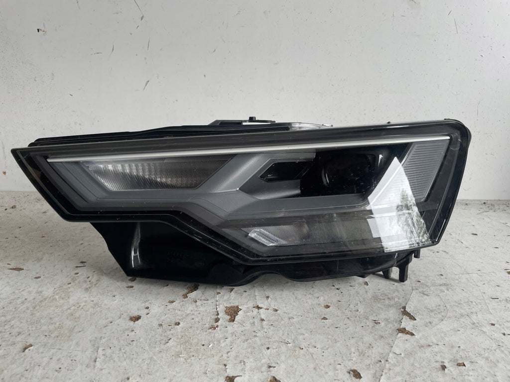 Frontscheinwerfer Audi A6 C8 4K0941033 LED Links Scheinwerfer Headlight SCH9682083198fd