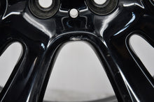 Load image into Gallery viewer, 1x Alufelge 17 Zoll 5.5" 5x112 45ET Glanz Schwarz 6855119 Mini Rim Wheel FEL3361832752du