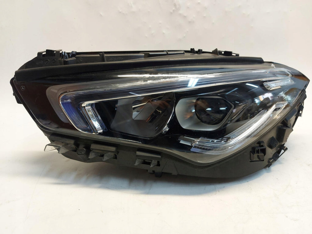 Frontscheinwerfer Mercedes-Benz Cla X118 A1189068500 Full LED Links Headlight