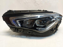 Load image into Gallery viewer, Frontscheinwerfer Mercedes-Benz Cla X118 A1189068500 Full LED Links Headlight