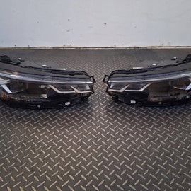Frontscheinwerfer VW Passat 3J1941005 3J1941006 Full LED Ein Satz Headlight SCH8233065371vb