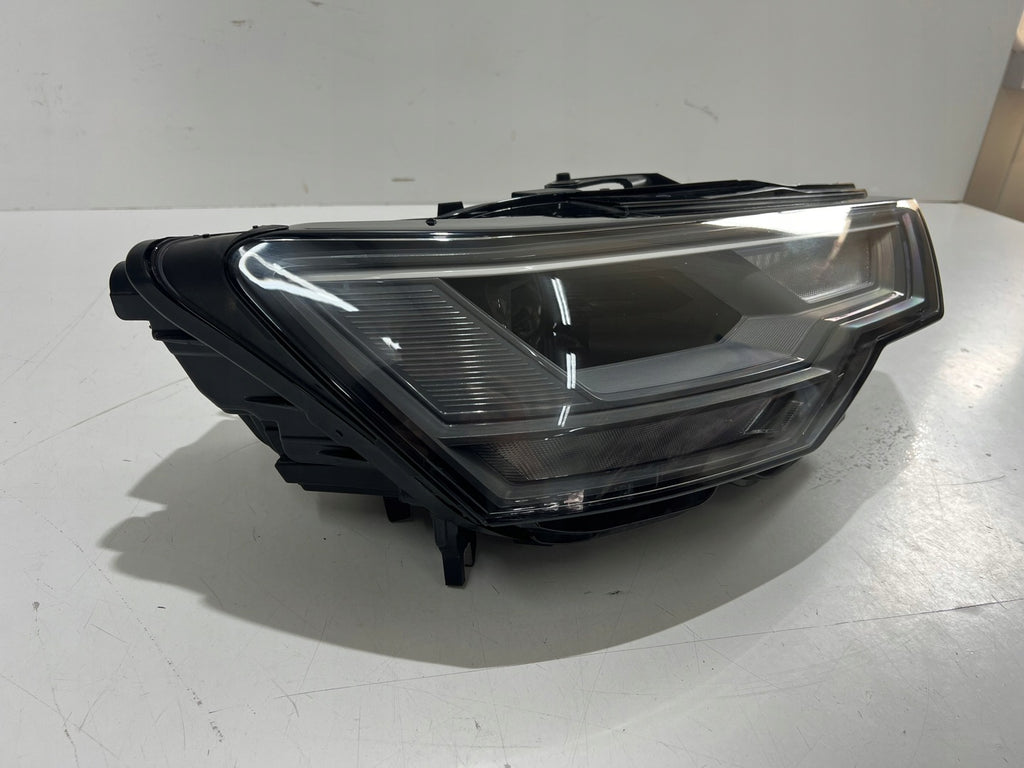 Frontscheinwerfer Audi A6 C8 4K0941034 LED Rechts Scheinwerfer Headlight