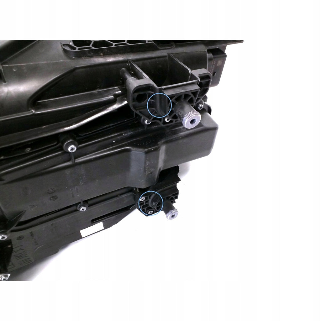 Frontscheinwerfer Porsche Cayenne 9Y0941033AK LED Links Scheinwerfer Headlight SCH9693679055dj