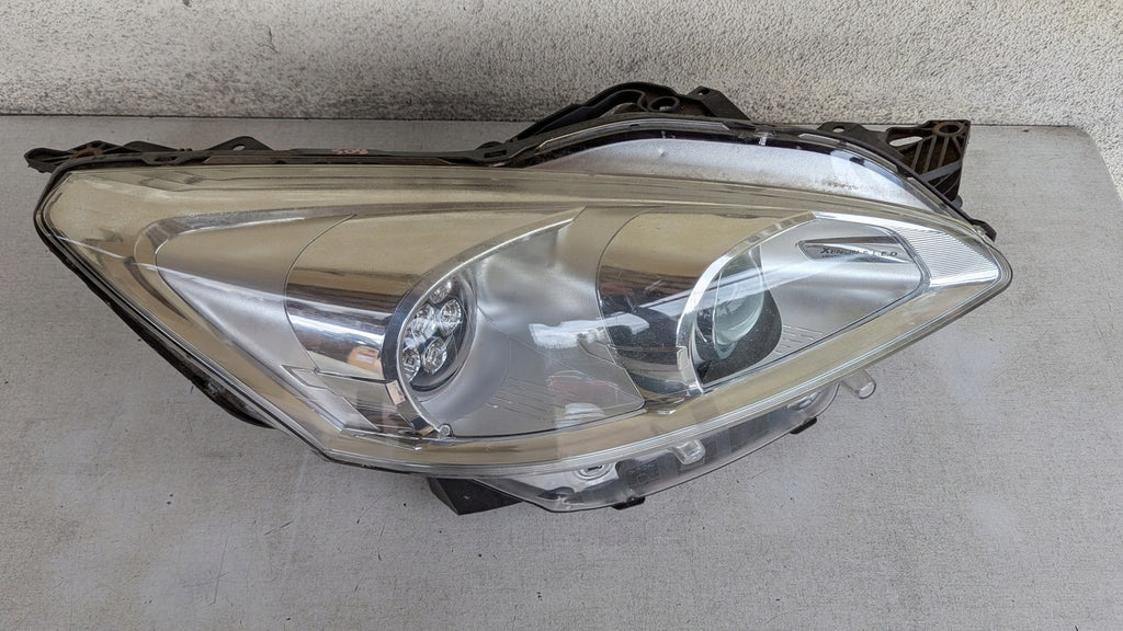 Frontscheinwerfer Peugeot 508 I 9687580580 Xenon Rechts Scheinwerfer Headlight SCH3730161730ay