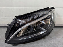 Laden Sie das Bild in den Galerie-Viewer, Frontscheinwerfer Mercedes-Benz A2059060561 LED Links Scheinwerfer Headlight SCH9506893913rv