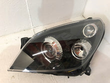 Laden Sie das Bild in den Galerie-Viewer, Frontscheinwerfer Opel Astra H Xenon Links Scheinwerfer Headlight