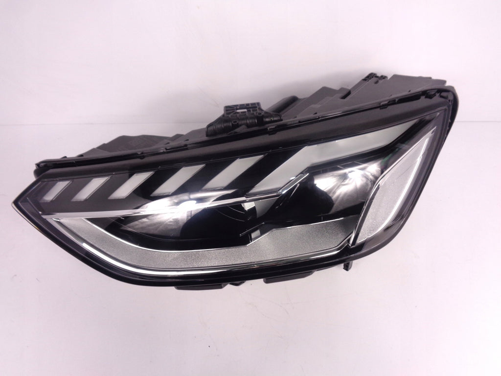 Frontscheinwerfer Audi A4 B9 8W0941033E Links Scheinwerfer Headlight