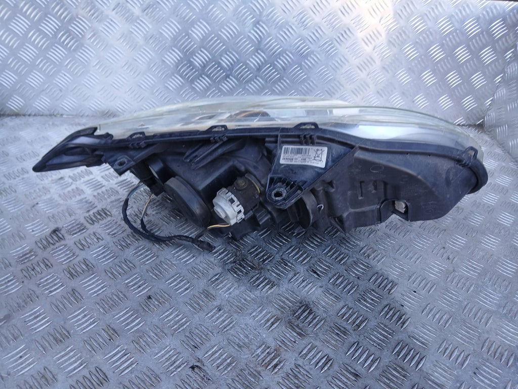 Frontscheinwerfer Renault Laguna III 260600040 Xenon Links Headlight SCH9833858648cq