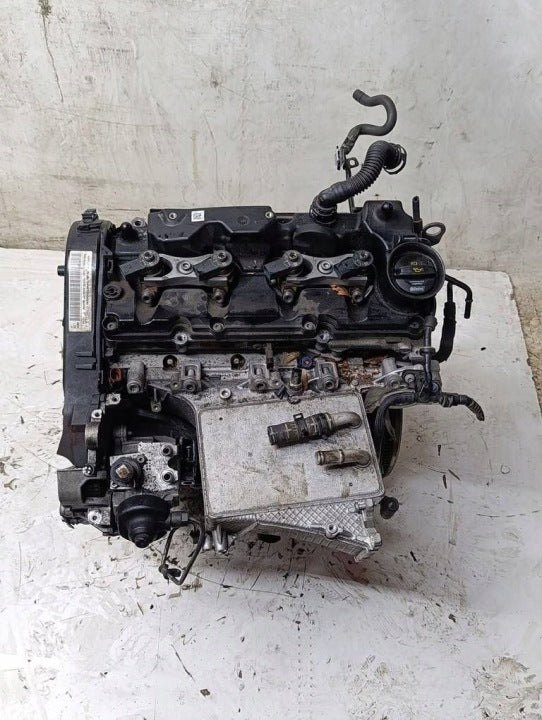 Motor Audi Q2 DFH DFHA 2.0 TDI 190PS 140kW 2013 Diesel Engine Komplett MOT9649196383id
