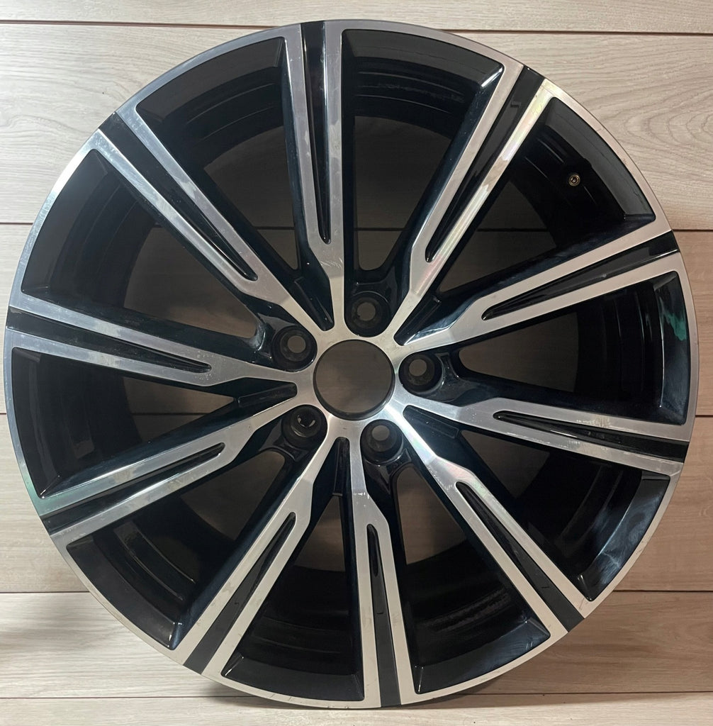 1x Alufelge 19 Zoll 7.5" 5x108 31423852 Volvo V60 I Xc60 Ii Rim Wheel FEL5189475109eq