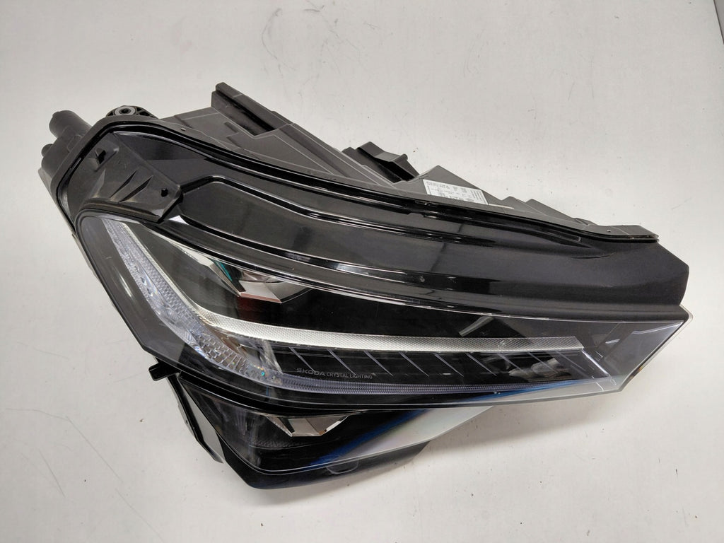 Frontscheinwerfer Skoda Kodiaq 57H941036A Full LED Rechts Scheinwerfer Headlight SCH9105290754da