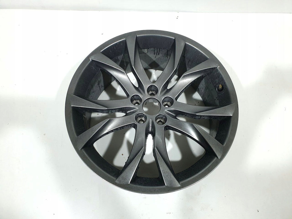 1x Alufelge 19 Zoll 8.5" 5x108 GRG9673495677 Peugeot Rcz Rim Wheel