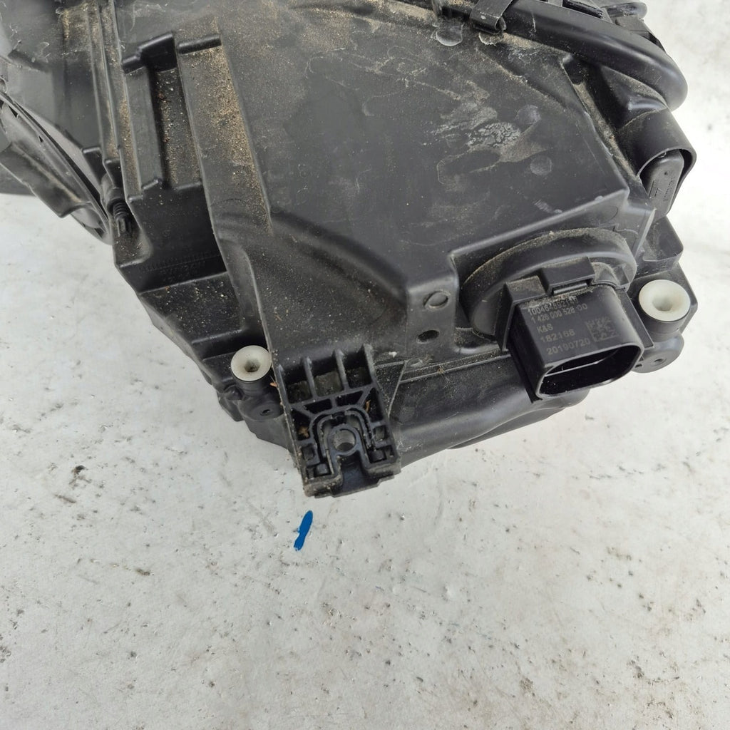 Frontscheinwerfer Audi A4 B9 8W0941012 Full LED Rechts Scheinwerfer Headlight