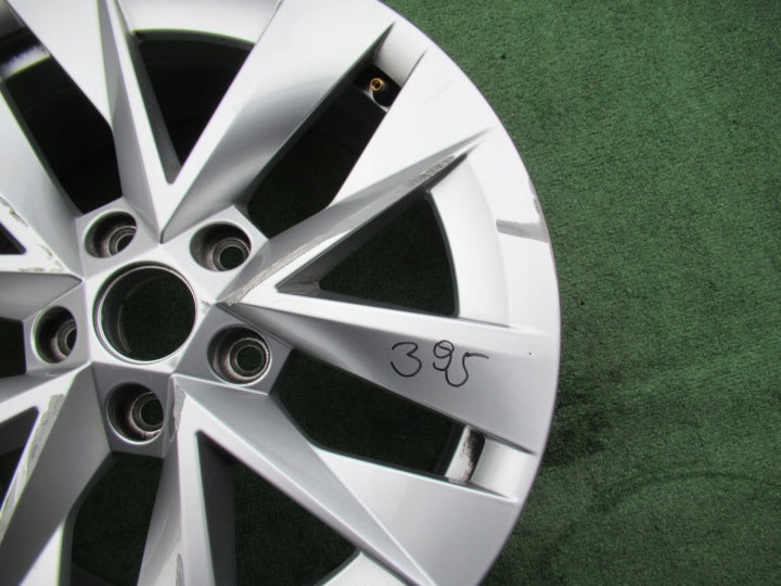1x Alufelge 17 Zoll 7.0" 5x112 46ET 5E3601025 Skoda Octavia 5e3 Rim Wheel FEL7919204987ek