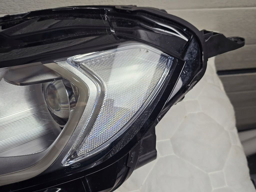 Frontscheinwerfer Ford Ecosport GN15-13W030-JE Links Scheinwerfer Headlight SCH4292388852ir