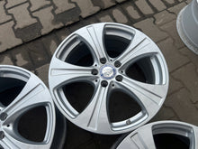 Laden Sie das Bild in den Galerie-Viewer, 4x Alufelge 18 Zoll 8.0" 5x112 Glanz Silber A2534010800 Mercedes-Benz Vito FEL6332443496gp