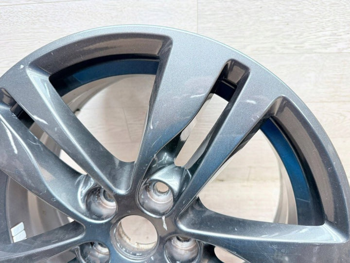 1x Alufelge 16 Zoll 5x105 39201707 Opel Astra K Rim Wheel FEL6353561259wx