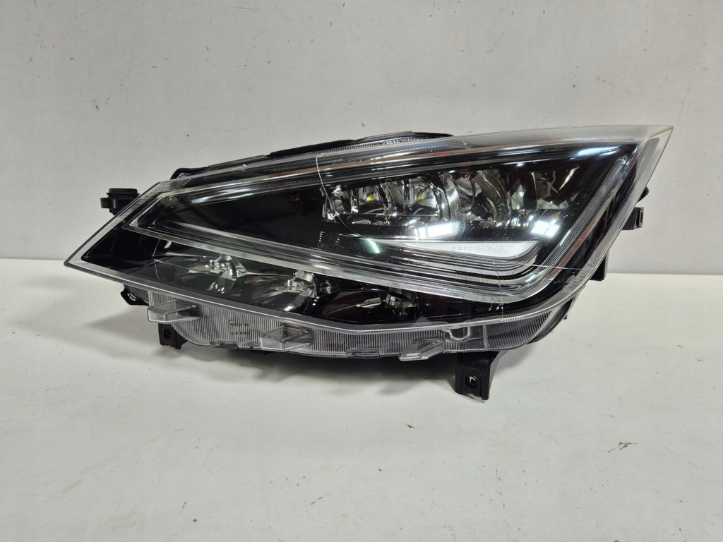 Frontscheinwerfer Seat Ibiza I 6F1941007E Full LED Links Scheinwerfer Headlight SCH2995644801fm