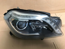 Laden Sie das Bild in den Galerie-Viewer, Frontscheinwerfer Mercedes-Benz X166 A1668203559 Xenon Ein Satz Headlight SCH5726906651ms