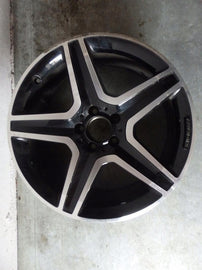 1x Alufelge 19 Zoll 8.0