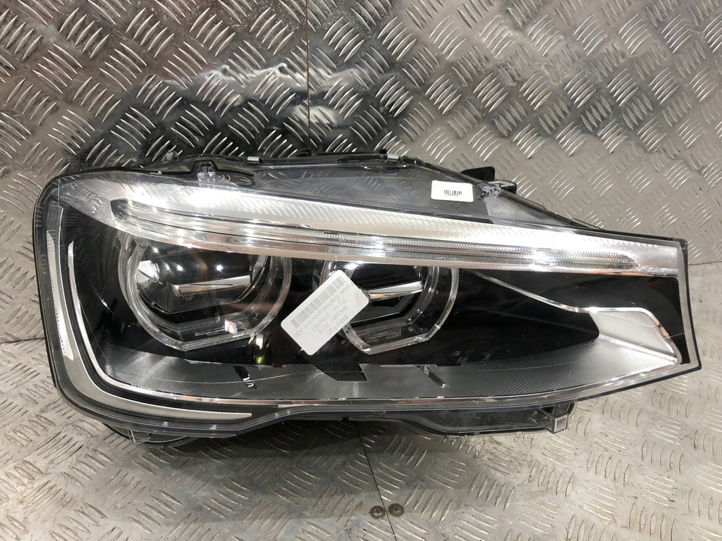 Frontscheinwerfer BMW F26 X3 F25 7460632 LED Rechts Scheinwerfer Headlight