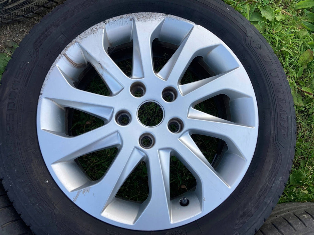 4x Alufelge 16 Zoll 5F0601025A Seat Leon Rim Wheel FEL7338899603pk