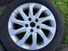 Laden Sie das Bild in den Galerie-Viewer, 4x Alufelge 16 Zoll 5F0601025A Seat Leon Rim Wheel FEL7338899603pk