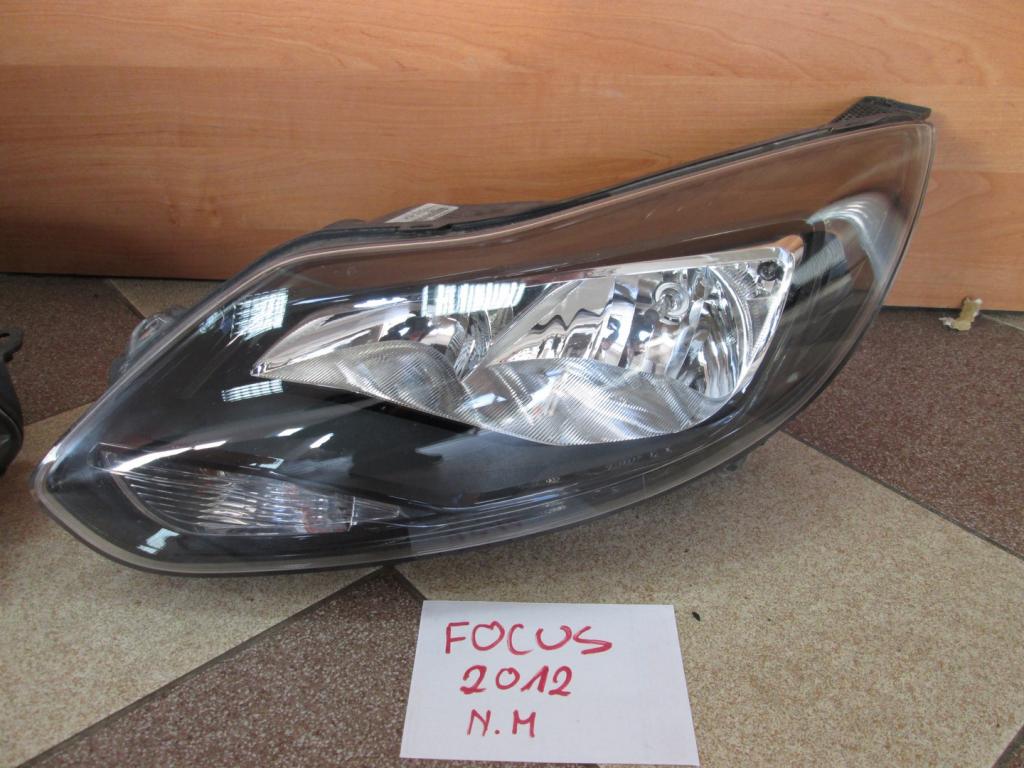 Frontscheinwerfer Ford Focus Rechts Scheinwerfer Headlight SCH8108378829wn