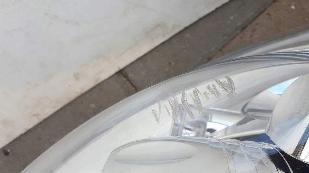 Frontscheinwerfer Mercedes-Benz A1698207461 Xenon Rechts Scheinwerfer Headlight SCH3678480644pz