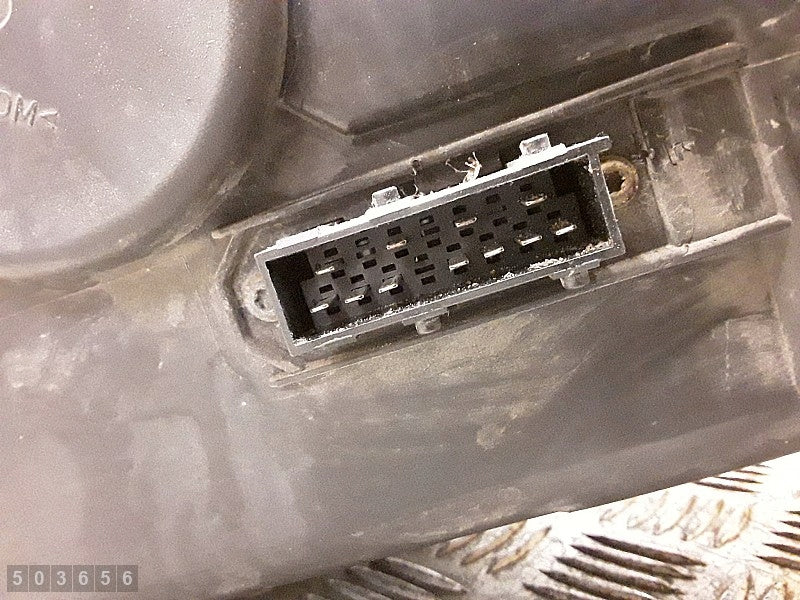 Frontscheinwerfer Citroën C6 9660983380 Links Scheinwerfer Headlight SCH1025054198jh