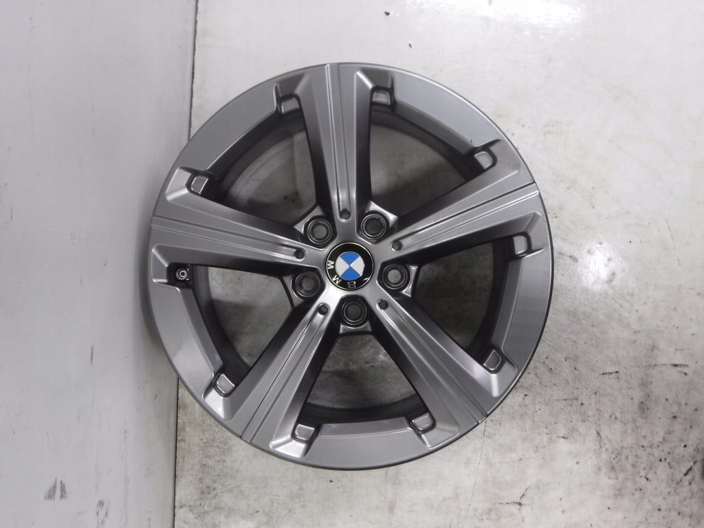 1x Alufelge 17 Zoll 7.0" 5x112 41ET Glanz Graphit 6898044 BMW Mini Rim Wheel FEL1353965170pg