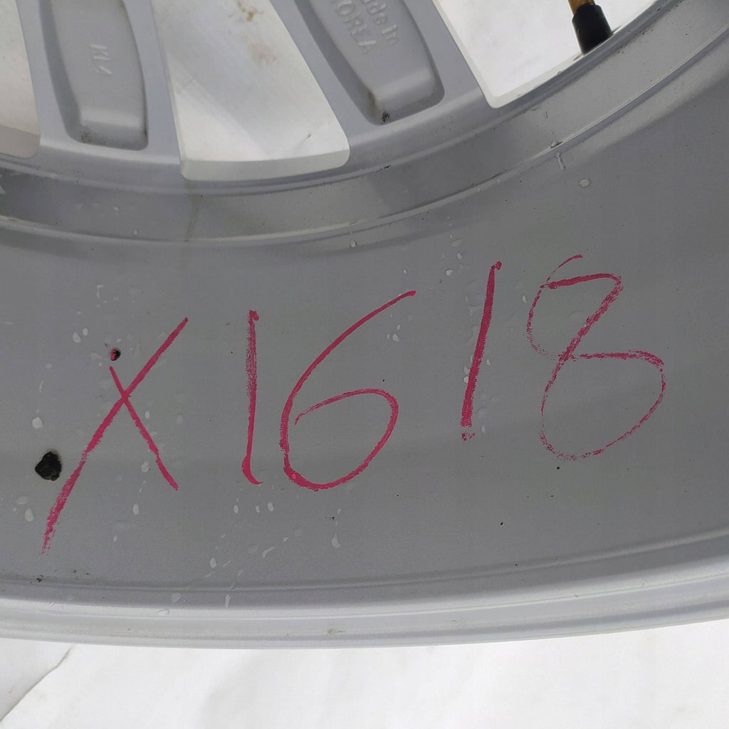 1x Alufelge 17 Zoll 7.0" 5x112 40ET Glanz Silber 3G0601025BP VW Passat B8 Beetle FEL3565813915xy