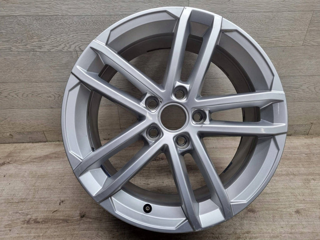 1x Alufelge 17 Zoll 7.5" 5x112 49ET Glanz Silber 5G0601025AP VW Golf Vii FEL4824025208iq