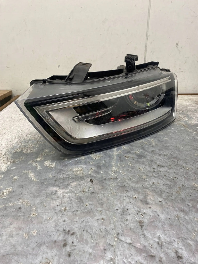 Frontscheinwerfer Audi Q3 8U0941031 LED Links Scheinwerfer Headlight