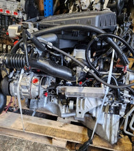 Laden Sie das Bild in den Galerie-Viewer, Motor BMW F10 F30 F15 N55B30A 3.0 85TKm 2016 Engine Komplett MOT7751442420ta