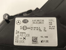 Laden Sie das Bild in den Galerie-Viewer, Frontscheinwerfer Mercedes-Benz Vito W447 A4479067700 Links Headlight SCH3428467124ql