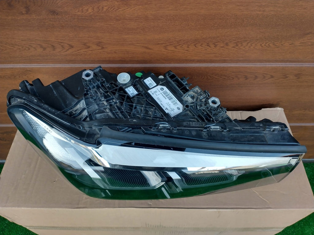 Frontscheinwerfer BMW 5 G30 E39 5A26FA4-02 LED Rechts Scheinwerfer Headlight SCH1171779852fh