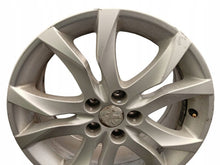 Laden Sie das Bild in den Galerie-Viewer, 1x Alufelge 17 Zoll 7.0" 5x108 46ET Matt Silber 9671401480 Peugeot 508 I FEL2826262949ir