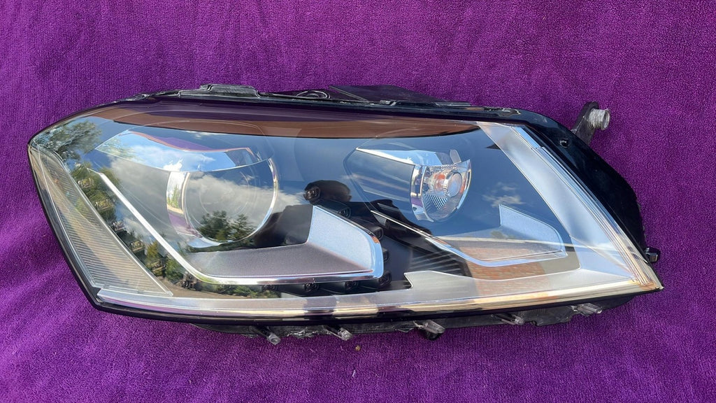 Frontscheinwerfer VW Passat B7 3AB941752 LED Rechts Scheinwerfer Headlight SCH5469792140gw
