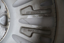 Laden Sie das Bild in den Galerie-Viewer, 1x Alufelge 18 Zoll 7.0&quot; 5x114.3 38ET Mitsubishi Outlander Eclipse Cross