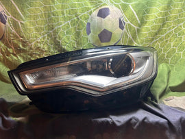 Frontscheinwerfer Audi A6 C7 4G0941005C Xenon Links Scheinwerfer Headlight