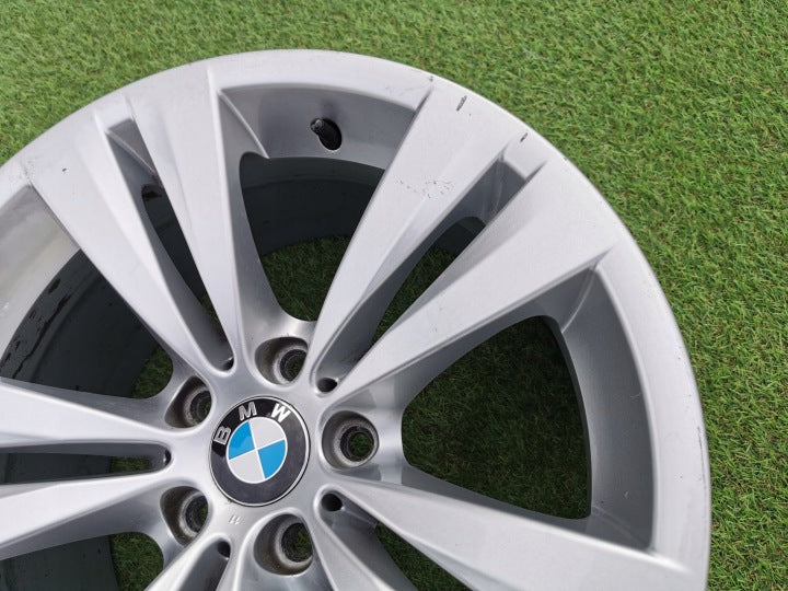 1x Alufelge 18 Zoll 9.0" 5x120 14ET 6780225 BMW 6 E63 E64 Rim Wheel FEL1330972634lw