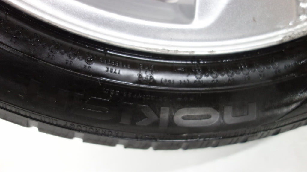 1x Alufelge 17 Zoll 7.0" 5x108 31200602 Volvo V60 V40 Rim Wheel