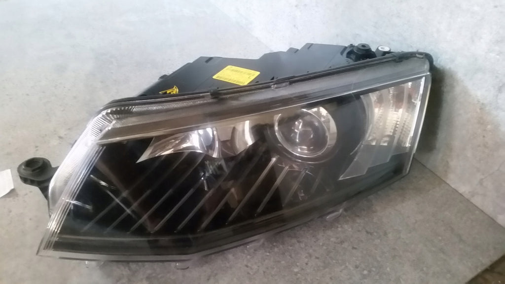 Frontscheinwerfer Skoda Octavia III 5E1941015B LED Links Scheinwerfer Headlight SCH7149267811uy