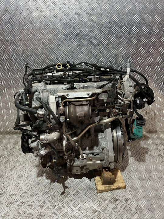 Motor Opel Insignia B B15SFT 1.5 165PS 121kW 79TKm 2017 Benzin Engine Komplett MOT9502170029ey